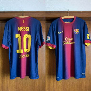 Maglia originale Nike FC Barcelona, Tagl. XL