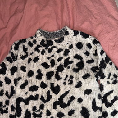 pull épais 