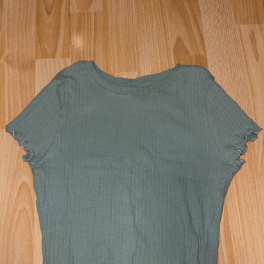 T-shirt kurz