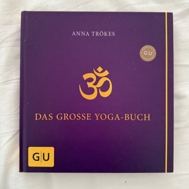 Das grosse Yogabuch (Anja Trökes)