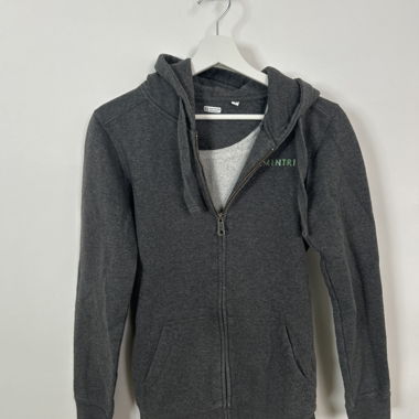 Hoodie à capuche zippé Semintri
