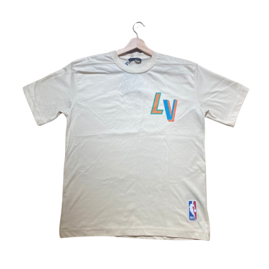 T-Shirt Louis Vuitton X NBA