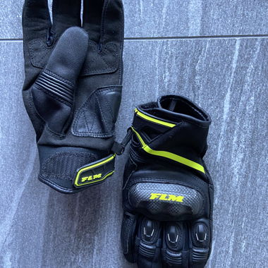 Gants moto d'été femme