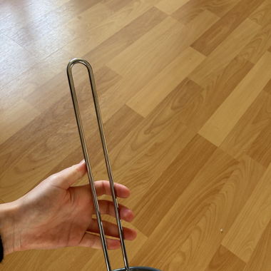 Paper towel holder