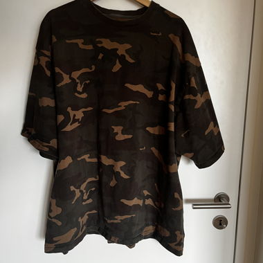 Adidas Yeezy Camo Shirt Season 1