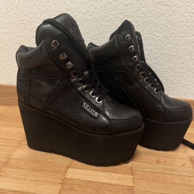 Killstar Platform Boots