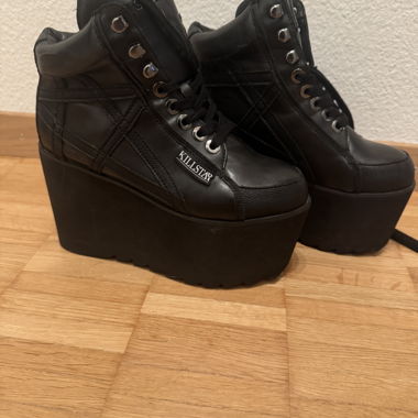 Killstar Platform Boots