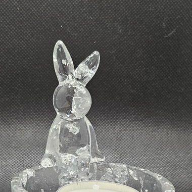 Bougeoir lapin