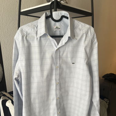 Chemise LACOSTE 