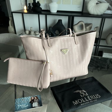Mollerus Shopper Bern Rosa