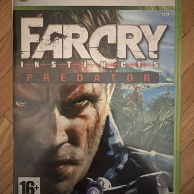 Far Cry Instincts Predator