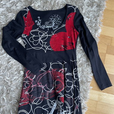 Desigual dress.