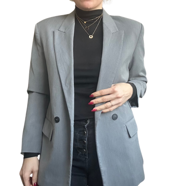 Blazer ZARA Grey