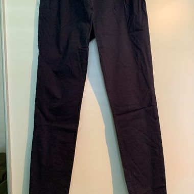Dark Blue Pants