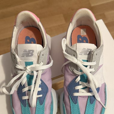New balance basket
