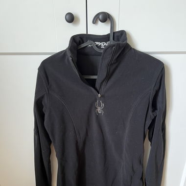 Spider Ski Pulli