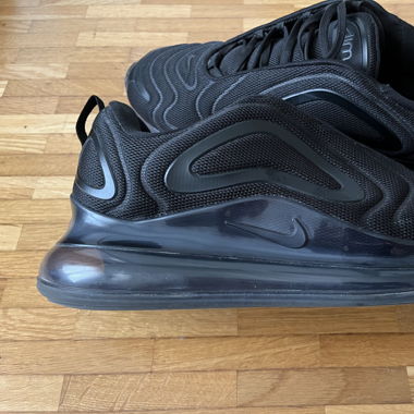 Nike air max 720 black 