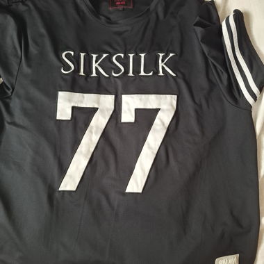 Camicia SikSilk Steve Aoki M