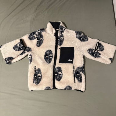 Stussy Teddy Fleece