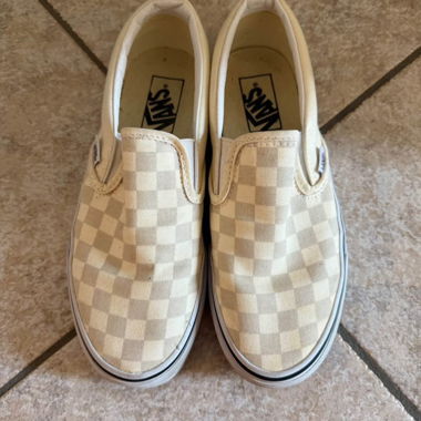 Vans Slip-On Checkerboard