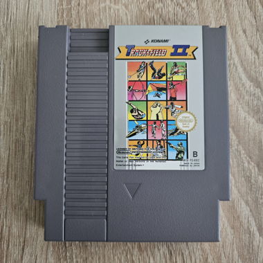 Track & Field 2 (NES)