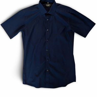 Russel Collection - Shirt bright navy blue