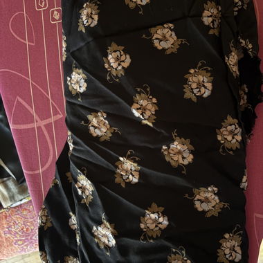 Tissu en viscose