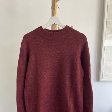 Pull d’hiver