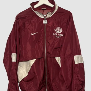 Nike Windbreaker Jacke Vintage
