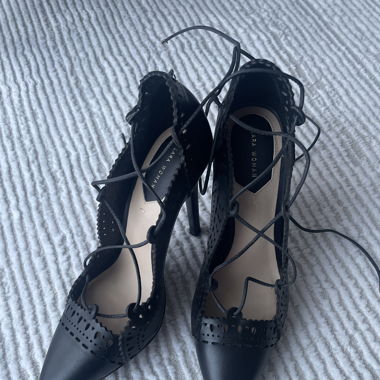 Pumps, High Heels 