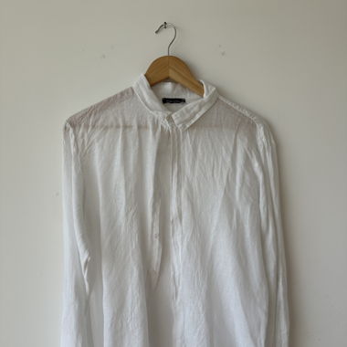 Chemise en lin