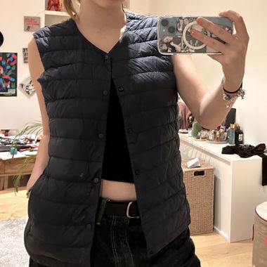 Gilet uniqlo 