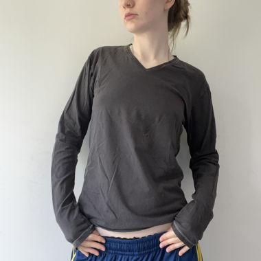 chemise à manches longues diesel