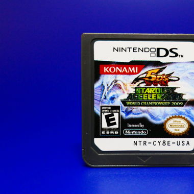 Yu-Gi-Oh ! 5D's WC 2009 (USA) - DS / R1269