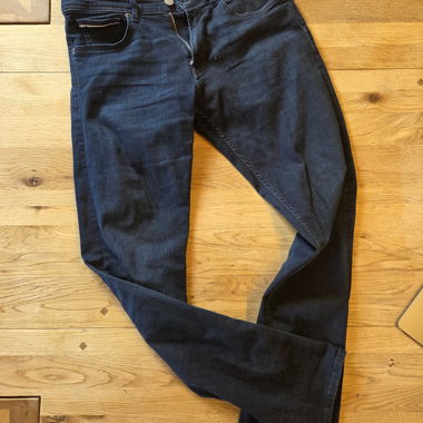 Replay Dark Blue Jeans