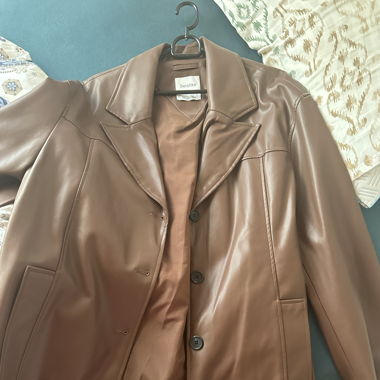 Blazer Leder