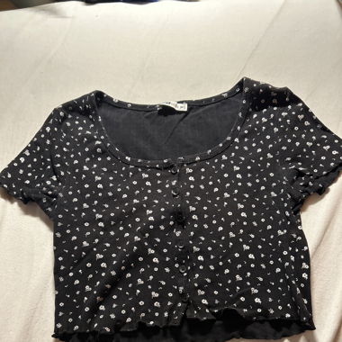 Blümchen top 