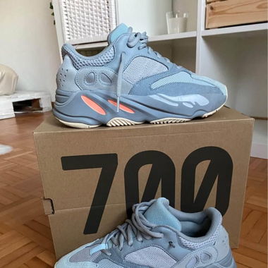 Adidas yeezy boost 700 Inertia