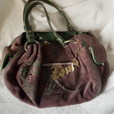 Vintage Juicy Bag