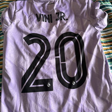 Vini jr Real Madrid