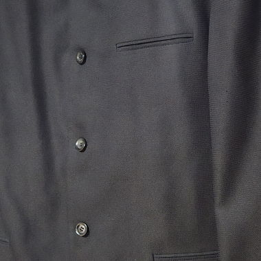 Blazer pour homme noir