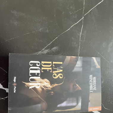 Livre Young adult 
