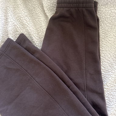 Pantalon de jogging brun