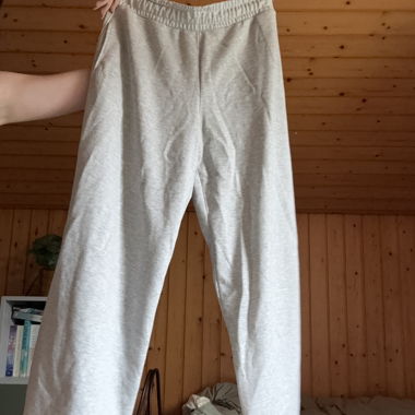 Pantaloni da jogging grigi