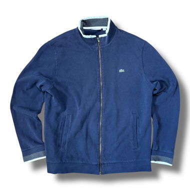 Lacoste Vintage Zipper [L]