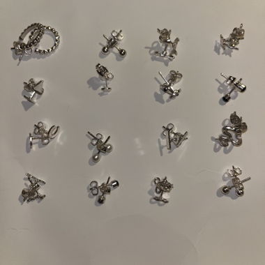 Earrings