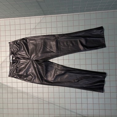Trendy Lederhose
