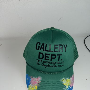 GALLERY DEPT CAP.
