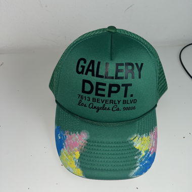 GALLERY DEPT CAP.