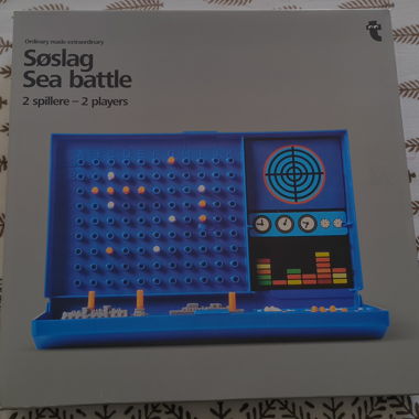 Seeschlacht-Spielset
